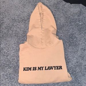 double thick pullover sweatshirt